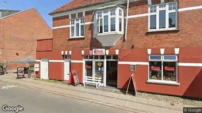 Lejligheder til leje i Svendborg - Foto fra Google Street View