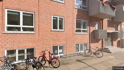 Lejligheder til leje i Aalborg Centrum - Foto fra Google Street View
