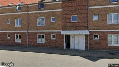 Lejligheder til leje i Bramming - Foto fra Google Street View