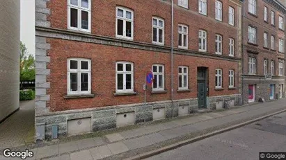 Lejligheder til leje i Aalborg Centrum - Foto fra Google Street View