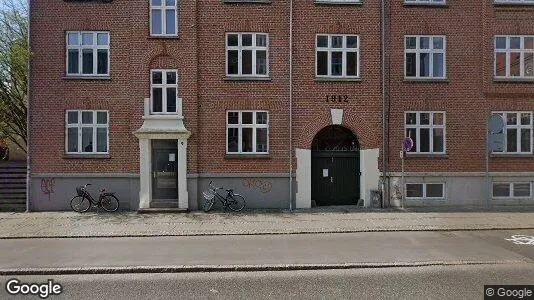 Lejligheder til leje i Aalborg Centrum - Foto fra Google Street View
