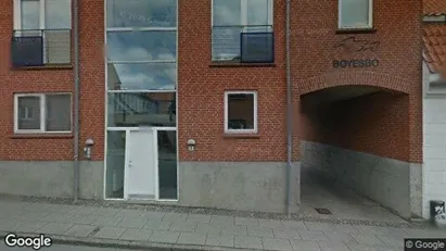 Lejligheder til leje i Viborg - Foto fra Google Street View