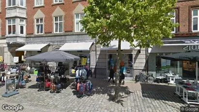 Lejligheder til leje i Hjørring - Foto fra Google Street View