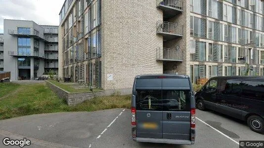 Lejligheder til leje i Frederiksberg - Foto fra Google Street View