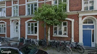 Lejligheder til leje i Århus C - Foto fra Google Street View