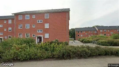 Lejligheder til leje i Viborg - Foto fra Google Street View