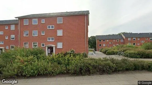 Lejligheder til leje i Viborg - Foto fra Google Street View