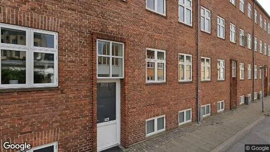 Lejligheder til leje i Aalborg Centrum - Foto fra Google Street View