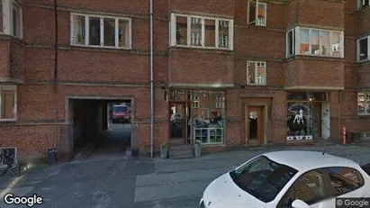Lejligheder til leje i Århus C - Foto fra Google Street View