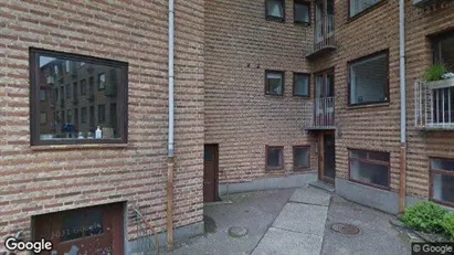 Lejligheder til leje i Århus C - Foto fra Google Street View