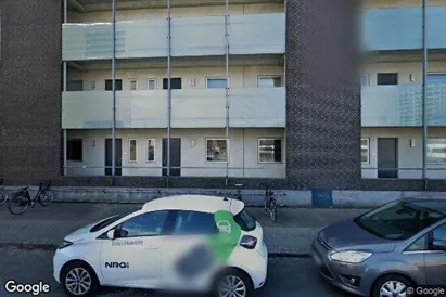 Lejligheder til leje i Randers NØ - Foto fra Google Street View