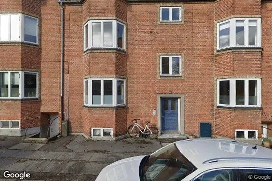 Lejligheder til leje i Århus N - Foto fra Google Street View