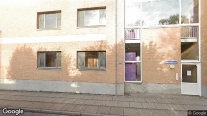 Lejligheder til leje i Brønderslev - Foto fra Google Street View