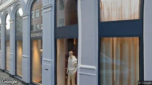 Lejligheder til leje i København K - Foto fra Google Street View