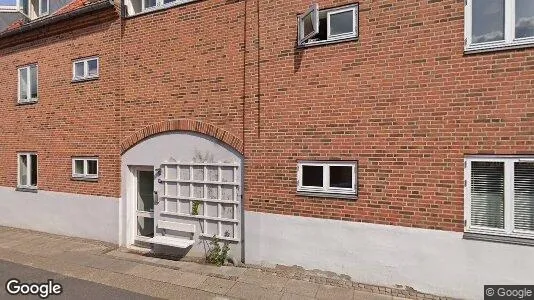 Lejligheder til leje i Viborg - Foto fra Google Street View