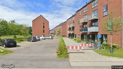 Lejligheder til leje i Århus C - Foto fra Google Street View