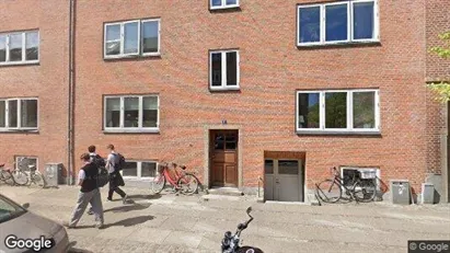 Lejligheder til leje i Aalborg Centrum - Foto fra Google Street View