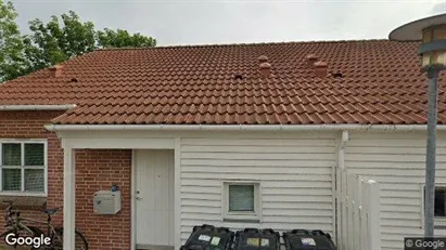 Lejligheder til leje i Odense SØ - Foto fra Google Street View