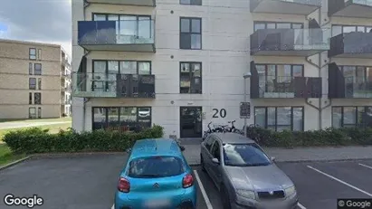 Lejligheder til leje i Risskov - Foto fra Google Street View