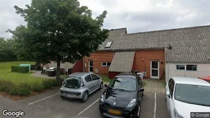 Lejligheder til leje i Silkeborg - Foto fra Google Street View