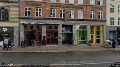 Lejligheder til leje i Nørrebro - Foto fra Google Street View