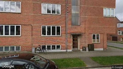 Lejligheder til leje i Esbjerg Centrum - Foto fra Google Street View