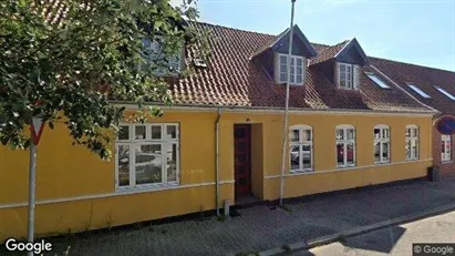 Lejligheder til leje i Fredericia - Foto fra Google Street View