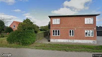Lejligheder til leje i Sæby - Foto fra Google Street View