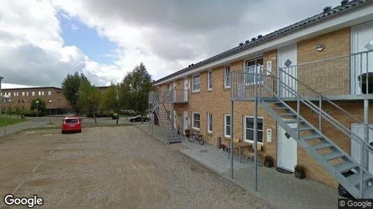 Lejligheder til leje i Aalborg Centrum - Foto fra Google Street View