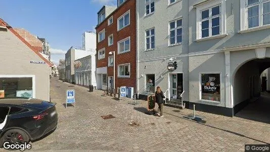 Lejligheder til leje i Viborg - Foto fra Google Street View