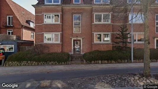 Lejligheder til leje i Odense C - Foto fra Google Street View