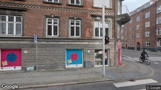 Lejligheder til leje i Aalborg Centrum - Foto fra Google Street View