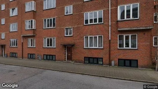 Lejligheder til leje i Esbjerg Centrum - Foto fra Google Street View