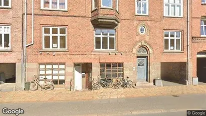 Lejligheder til leje i Odense C - Foto fra Google Street View