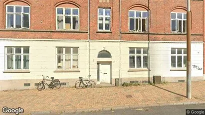 Lejligheder til leje i Odense C - Foto fra Google Street View
