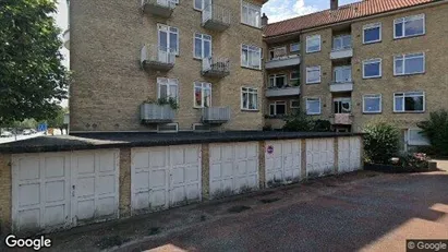 Lejligheder til leje i Århus C - Foto fra Google Street View