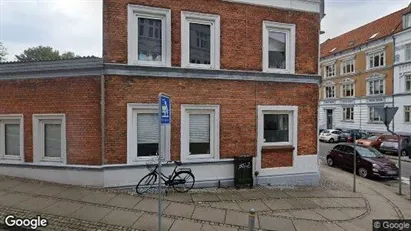 Lejligheder til leje i Horsens - Foto fra Google Street View