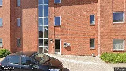 Lejligheder til leje i Aars - Foto fra Google Street View