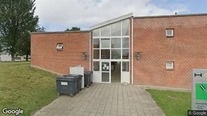 Lejligheder til leje i Haderslev - Foto fra Google Street View