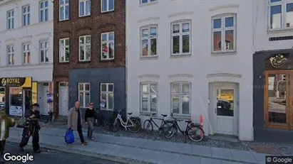 Lejligheder til leje i Risskov - Foto fra Google Street View