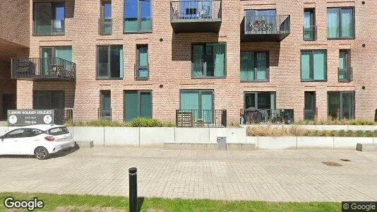 Lejligheder til leje i Aalborg Centrum - Foto fra Google Street View