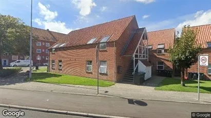 Lejligheder til leje i Varde - Foto fra Google Street View