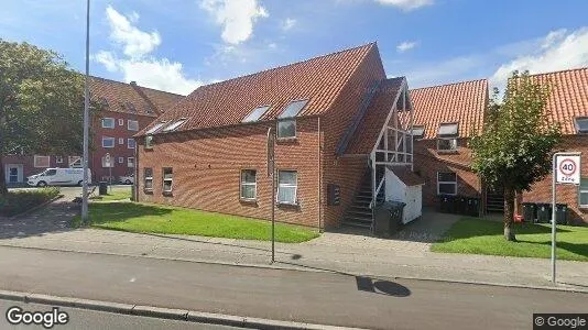 Lejligheder til leje i Varde - Foto fra Google Street View