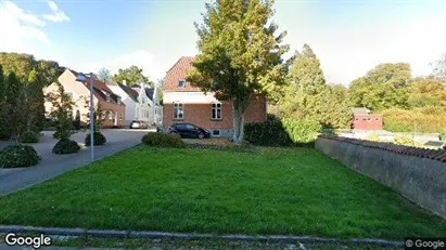 Lejligheder til leje i Skive - Foto fra Google Street View