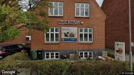Lejligheder til leje i Åbyhøj - Foto fra Google Street View