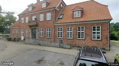 Lejligheder til leje i Rødkærsbro - Foto fra Google Street View
