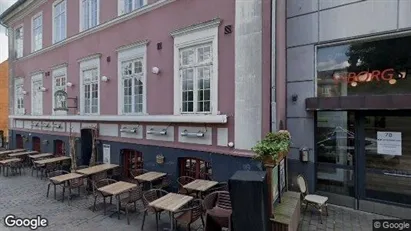 Lejligheder til leje i Viborg - Foto fra Google Street View