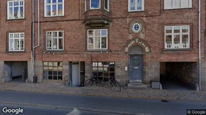 Lejligheder til leje i Odense C - Foto fra Google Street View