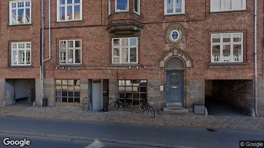 Lejligheder til leje i Odense C - Foto fra Google Street View