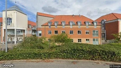 Lejligheder til leje i Holstebro - Foto fra Google Street View